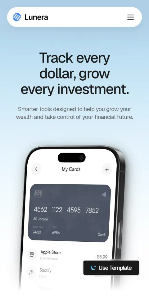 Mobile Screenshot
