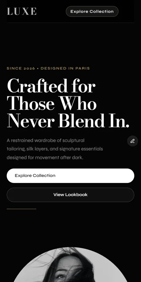 Mobile Screenshot