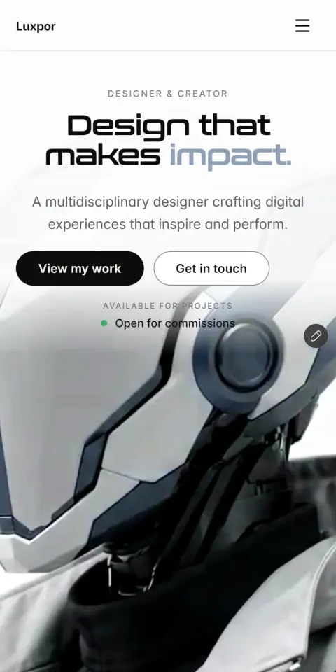 Mobile Screenshot