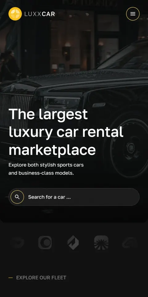 Mobile Screenshot