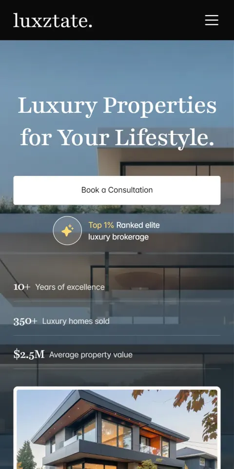 Mobile Screenshot