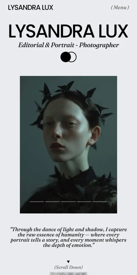 Mobile Screenshot