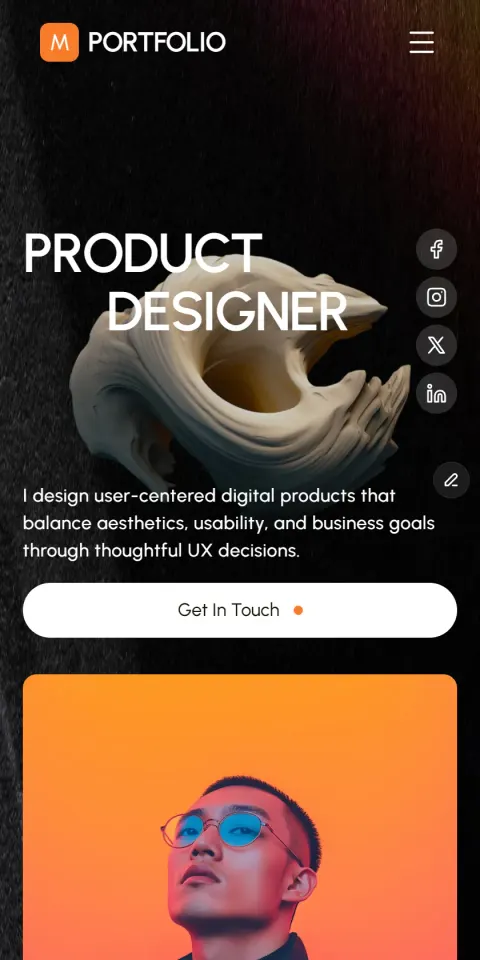 Mobile Screenshot