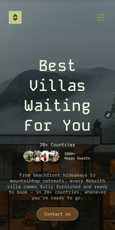 Mobile Screenshot