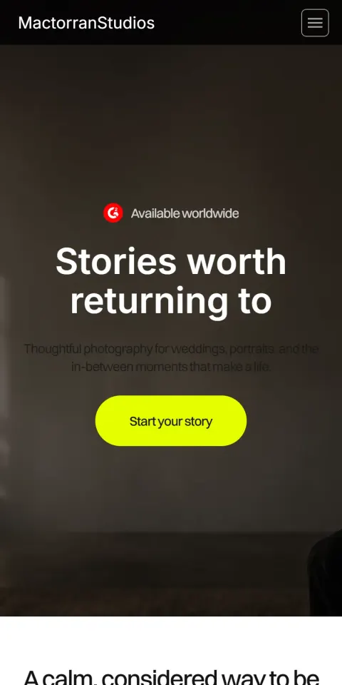 Mobile Screenshot
