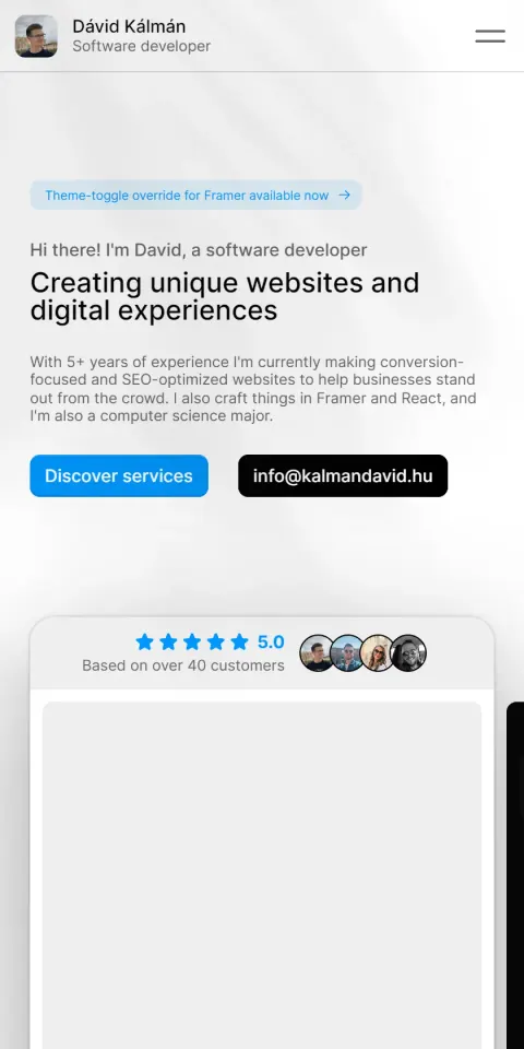 Mobile Screenshot