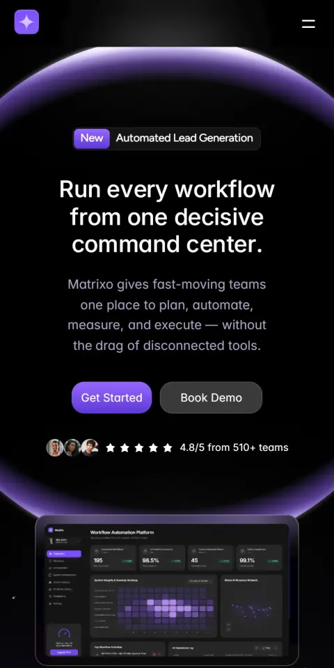 Mobile Screenshot