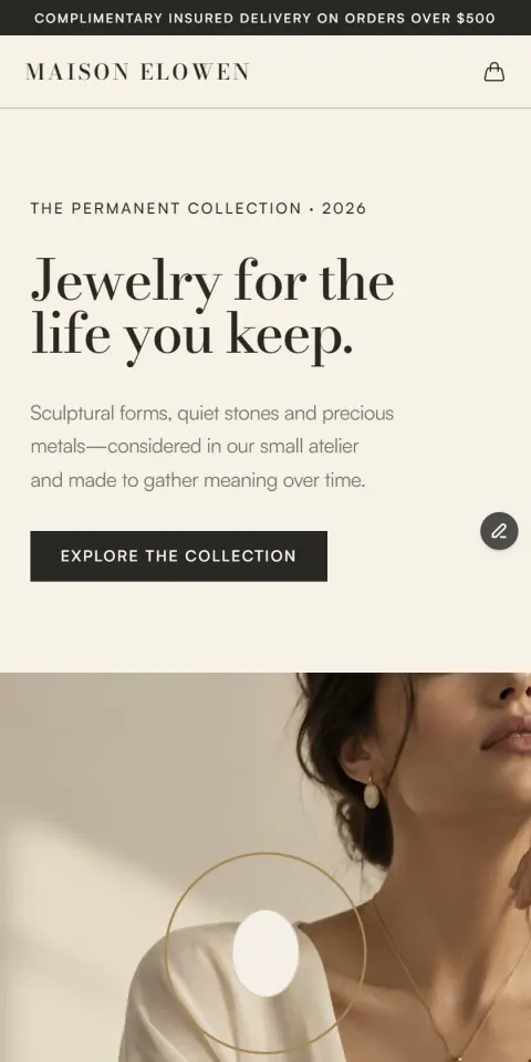 Mobile Screenshot