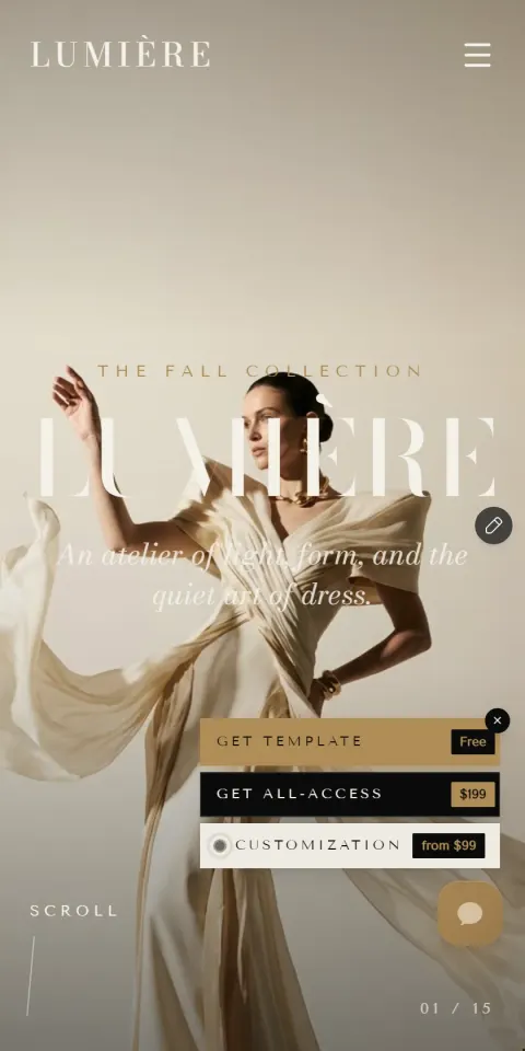 Mobile Screenshot