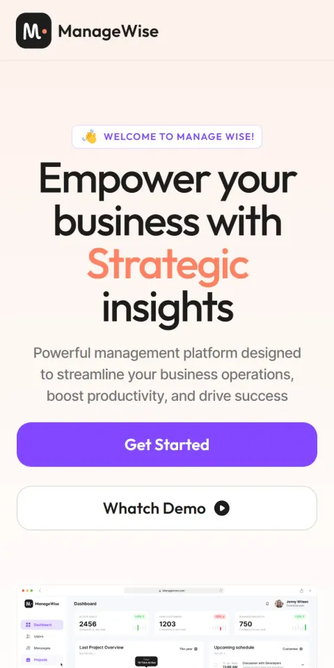 Mobile Screenshot