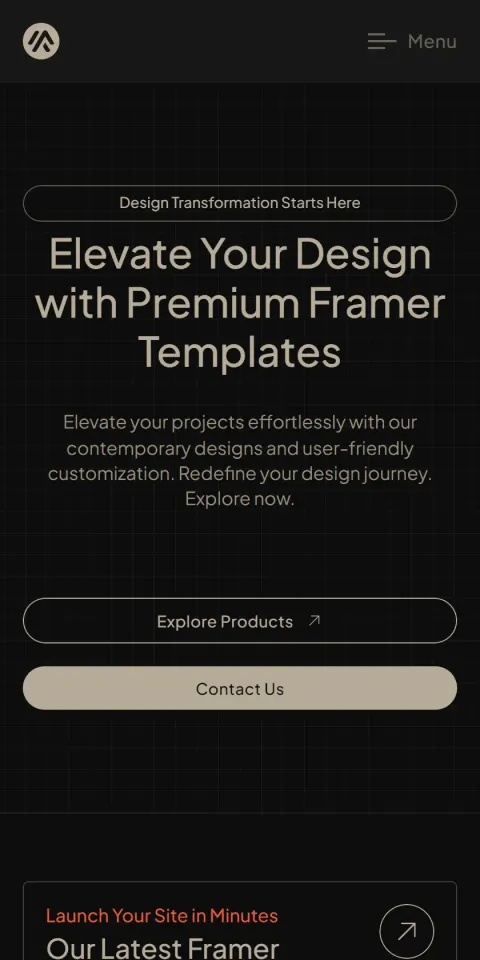 Mobile Screenshot