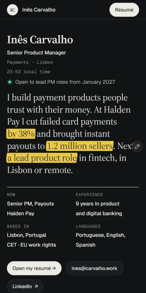 Mobile Screenshot