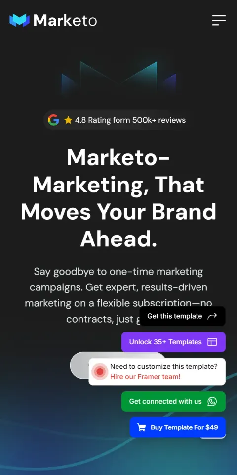 Mobile Screenshot