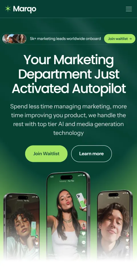 Mobile Screenshot