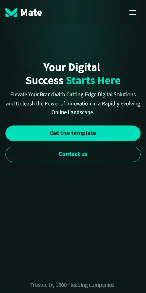 Mobile Screenshot