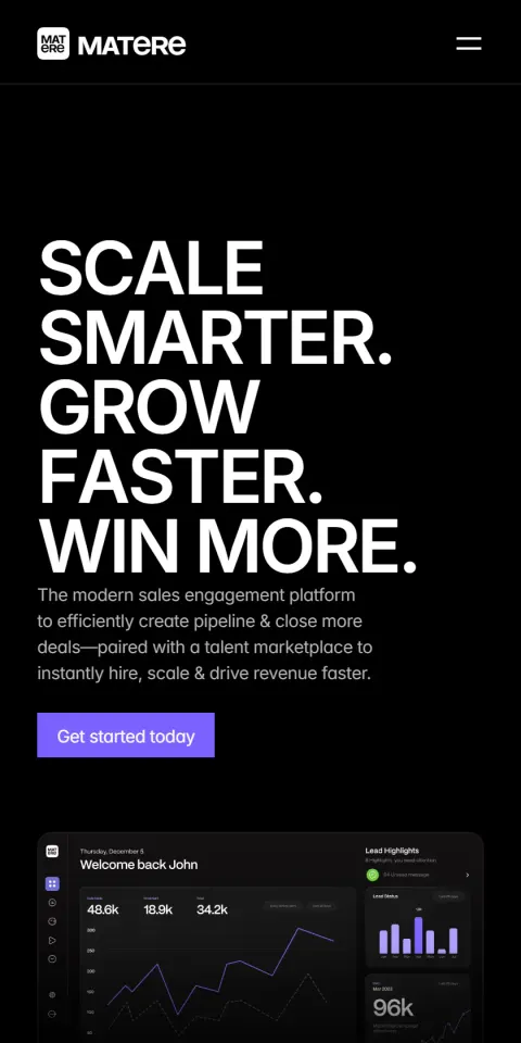 Mobile Screenshot