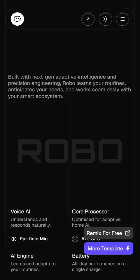 Mobile Screenshot