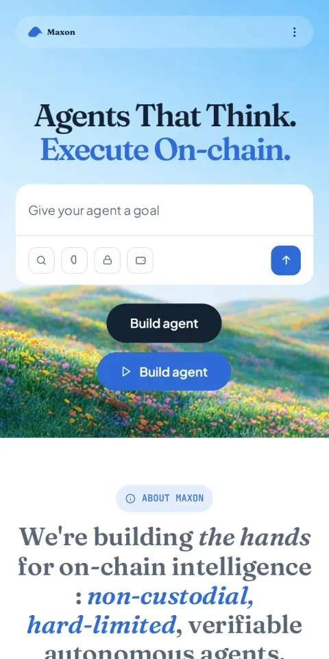 Mobile Screenshot