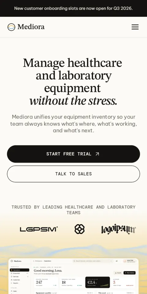 Mobile Screenshot