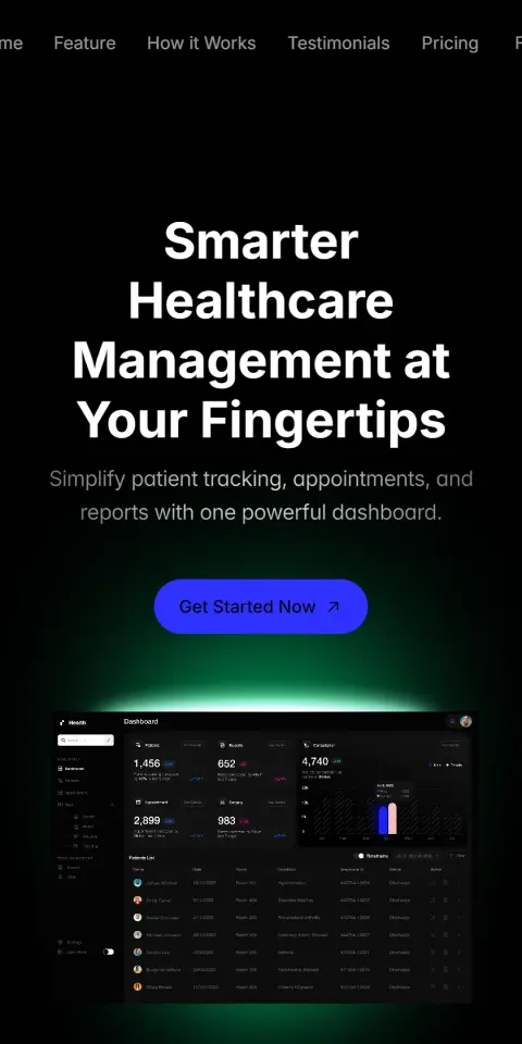 Mobile Screenshot