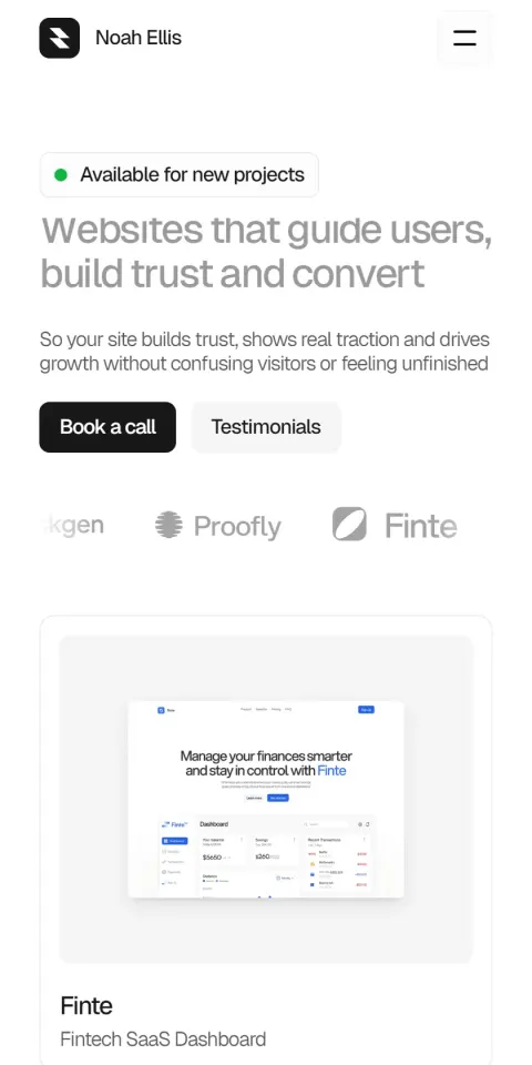 Mobile Screenshot
