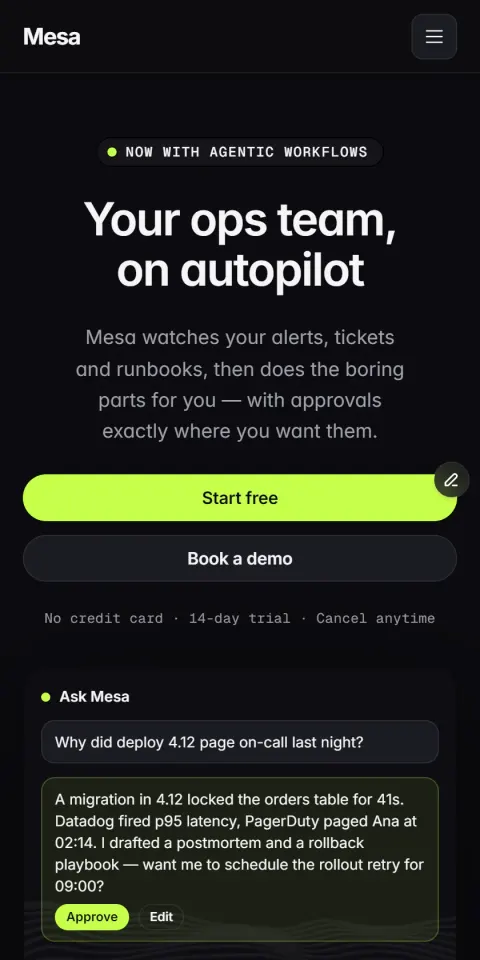 Mobile Screenshot