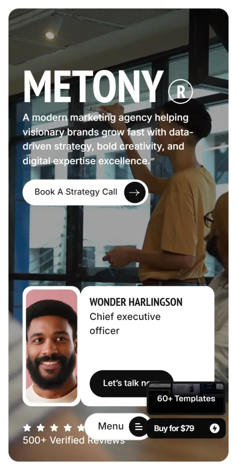 Mobile Screenshot