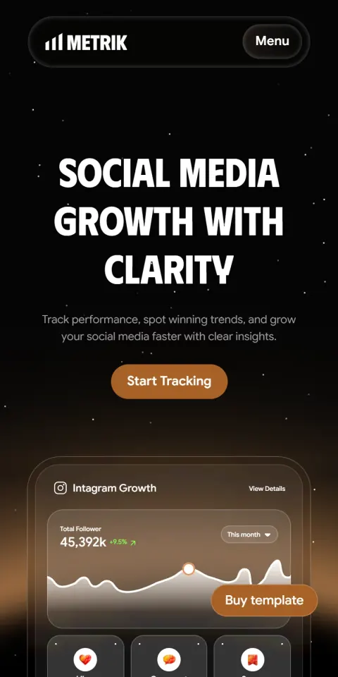 Mobile Screenshot
