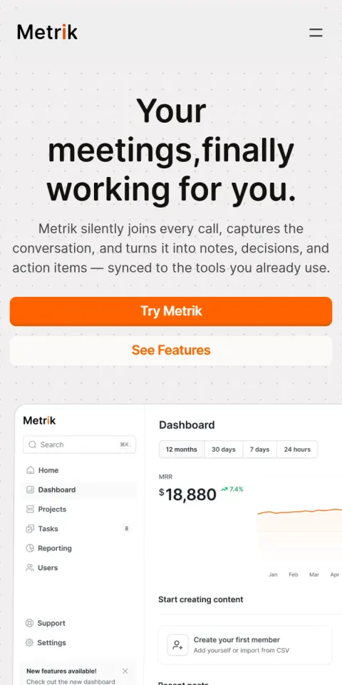 Mobile Screenshot