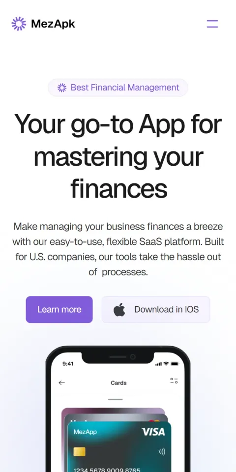 Mobile Screenshot
