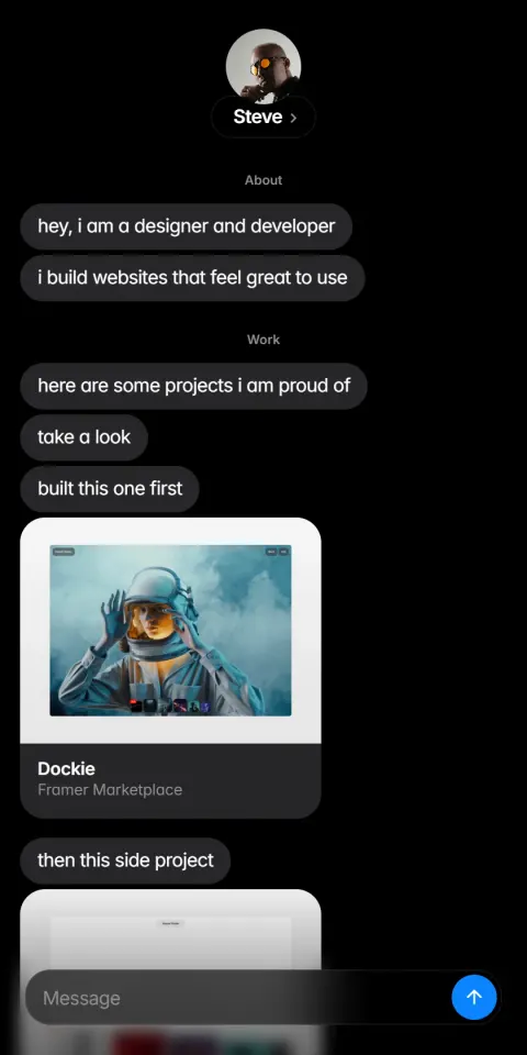 Mobile Screenshot