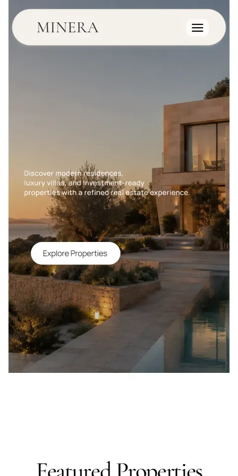 Mobile Screenshot