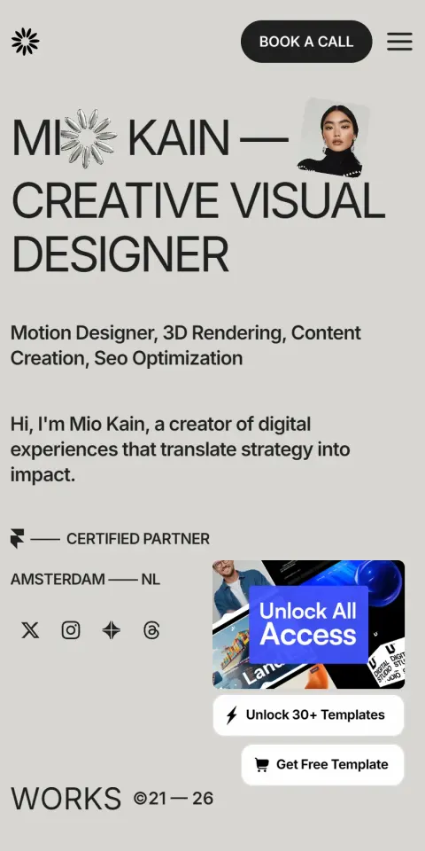 Mobile Screenshot