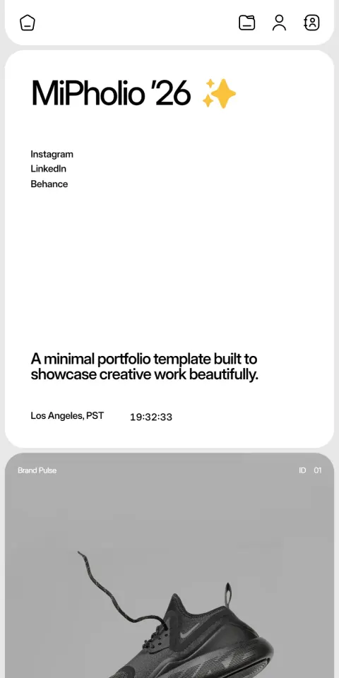 Mobile Screenshot