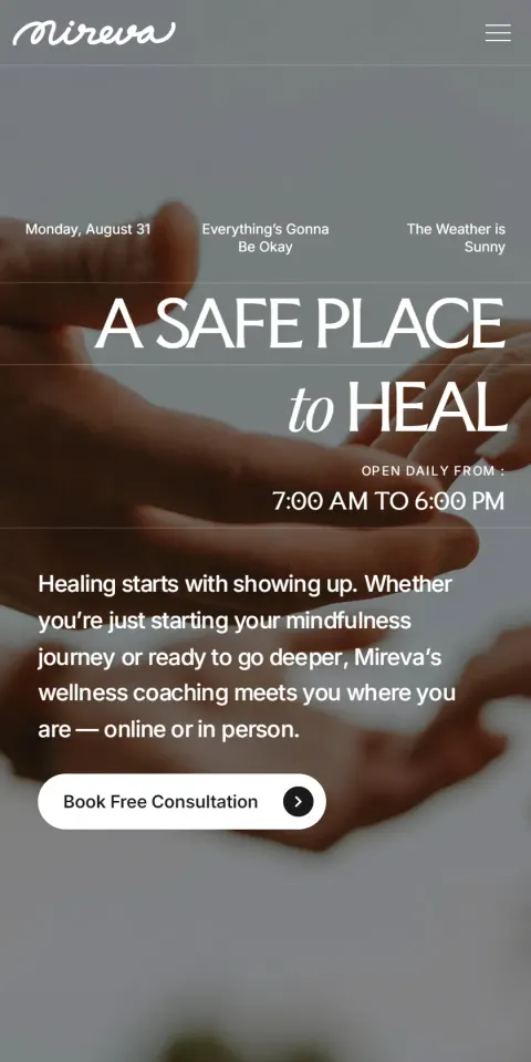 Mobile Screenshot