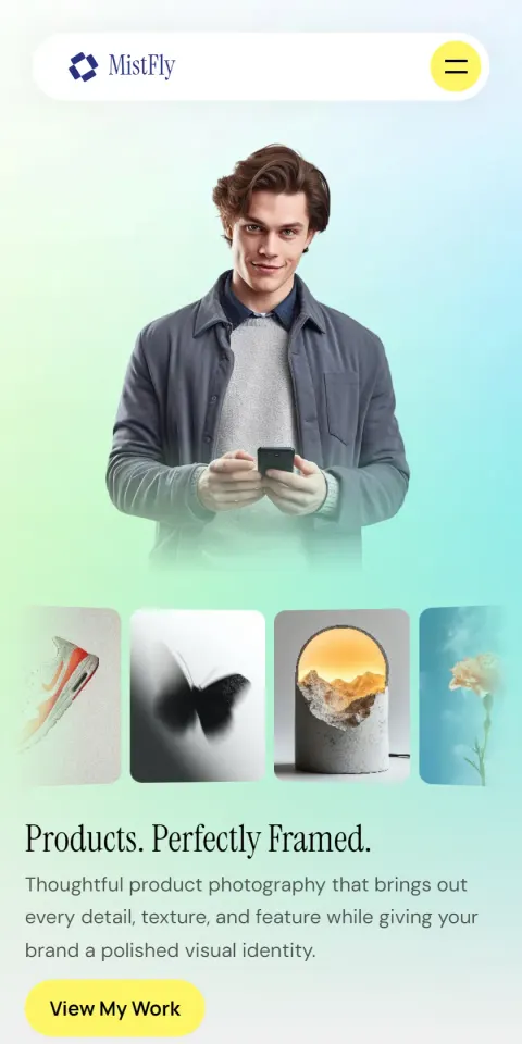 Mobile Screenshot