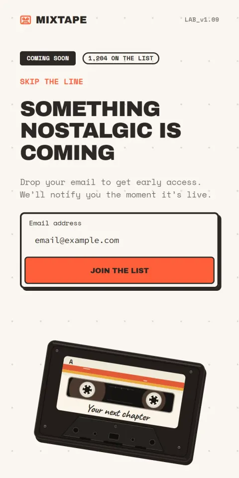Mobile Screenshot