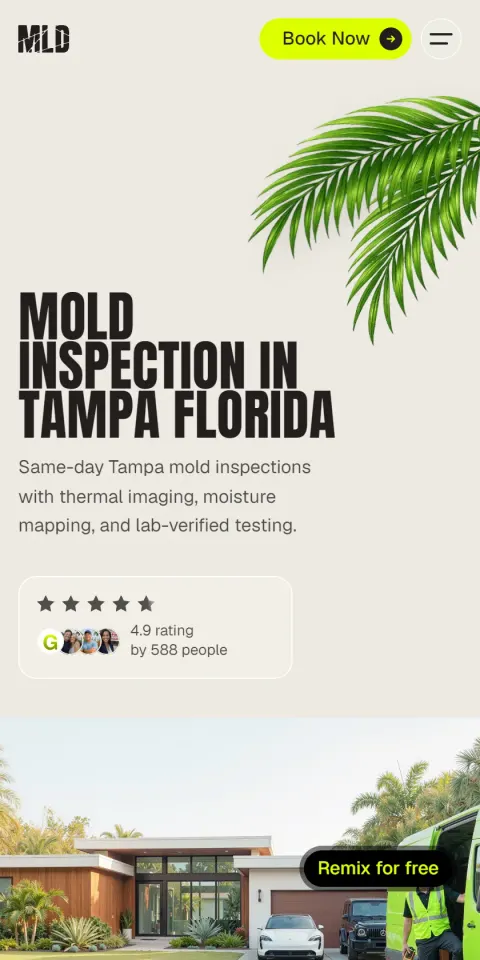 Mobile Screenshot