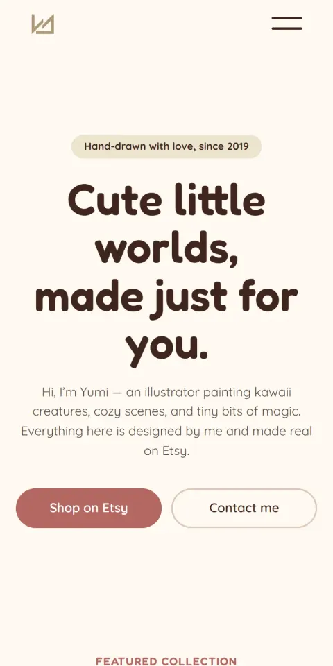 Mobile Screenshot