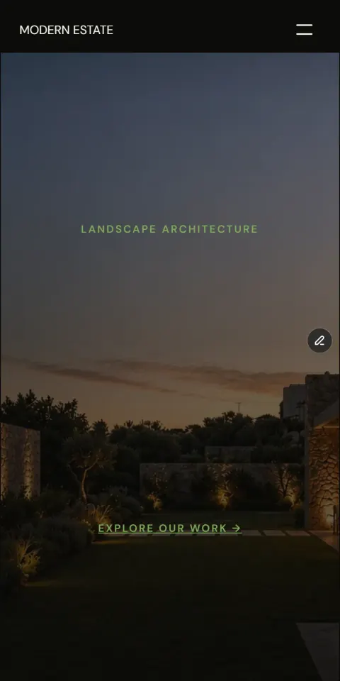 Mobile Screenshot