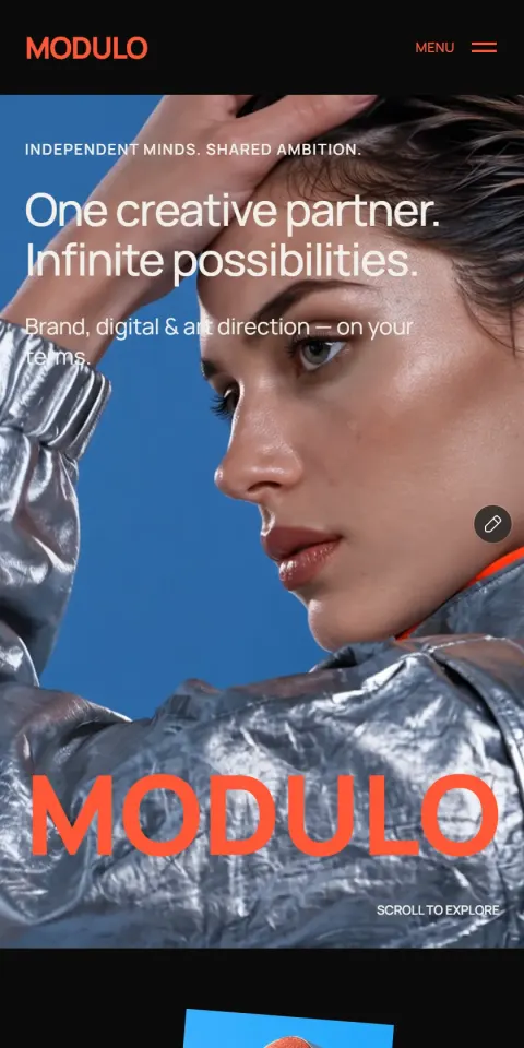 Mobile Screenshot