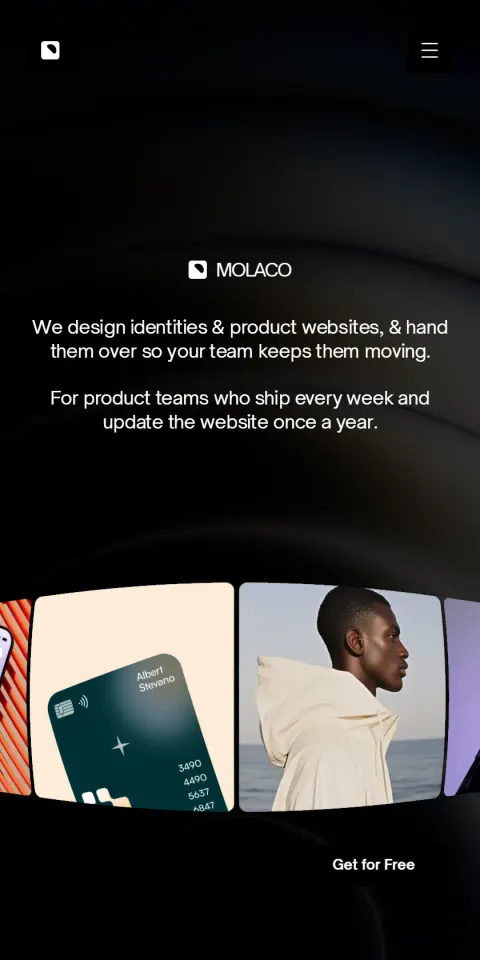 Mobile Screenshot