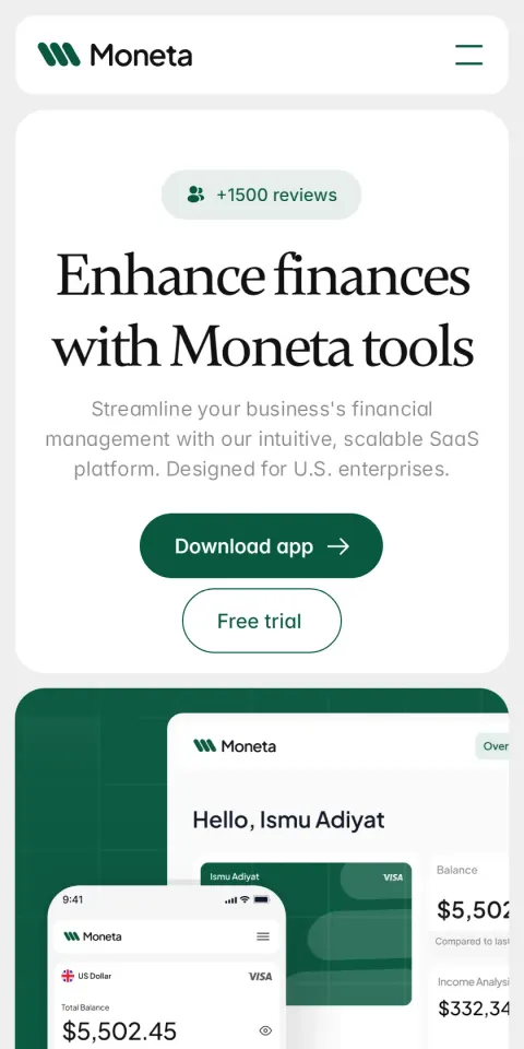 Mobile Screenshot