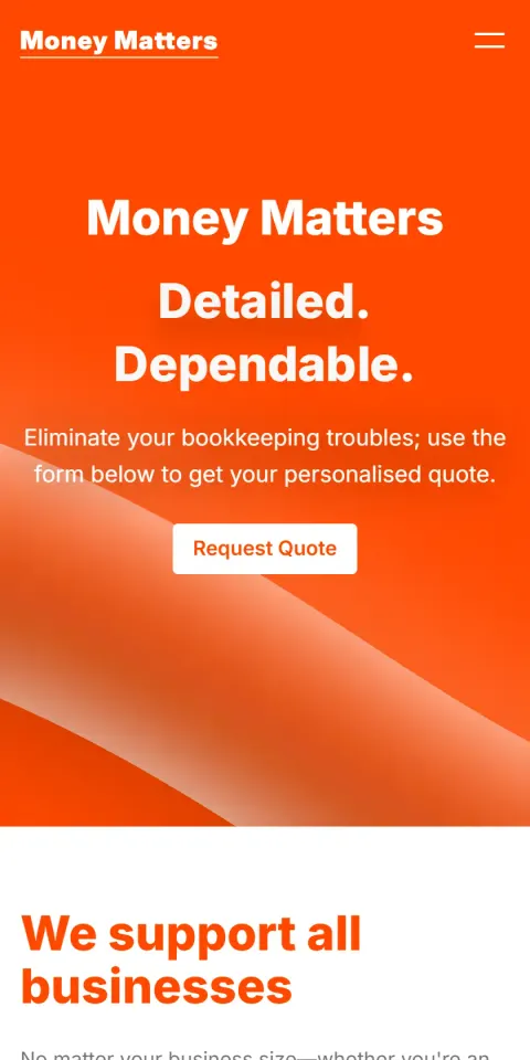 Mobile Screenshot