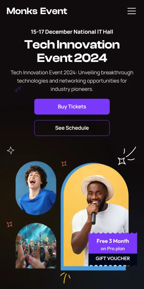 Mobile Screenshot