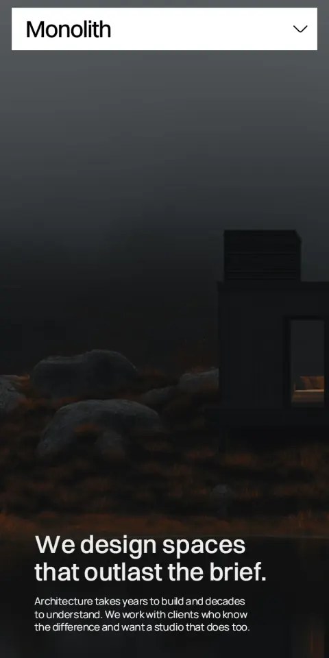 Mobile Screenshot
