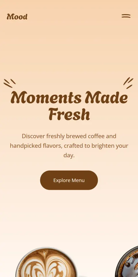 Mobile Screenshot