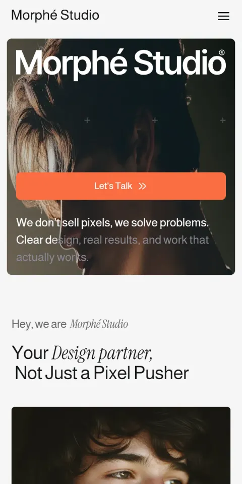 Mobile Screenshot