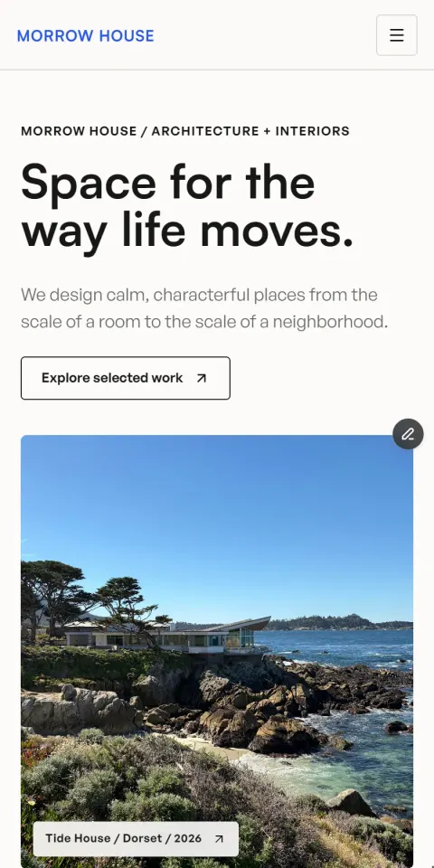 Mobile Screenshot