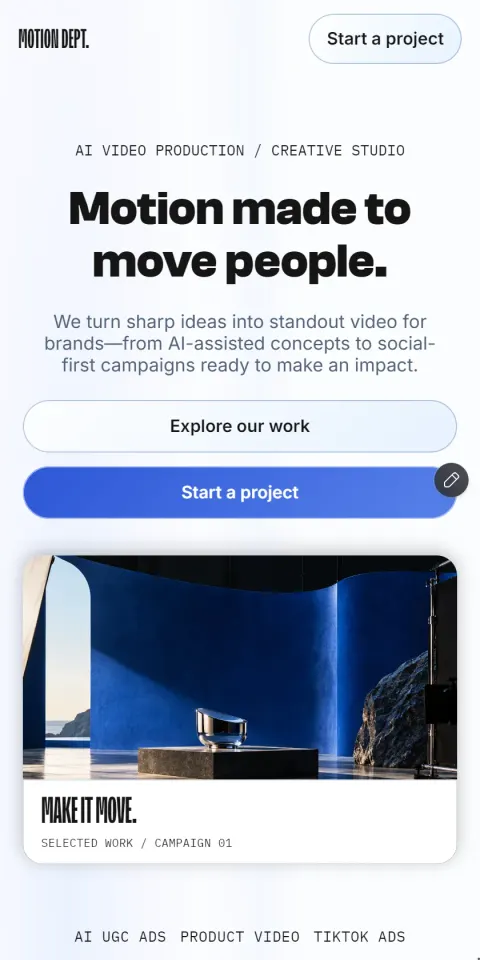Mobile Screenshot